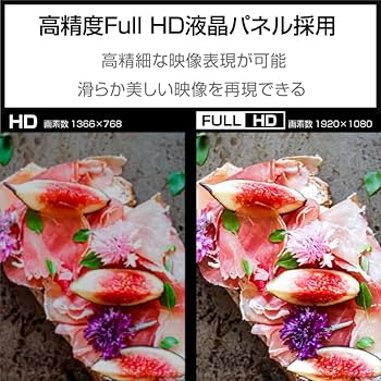 Amazon | Aston 50インチ 液晶テレビ 50インチ 地上 BS 110度CS